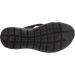 Skechers Women's Flex Appeal 2.0 Start Up Sports Sandal - 40 EU Black | International Shipping Available - Buy Online on SooperMarket.com