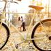 4 PCS Cyberone Oval White Bicycle Wheel Spoke Reflectors for Mountain & Road Bike Safety - Buy Online on SooperMarket.com