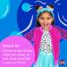 Goody Kids Mini Epoxy Contour Snap Clips - 8 Count Daisy Charm - Pain-Free Hair Accessories for Women and Girls - Buy Online on SooperMarket.com