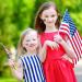 60 Sheets 4th of July Glow in the Dark Patriotic Temporary Tattoos with American Flag Design - Buy Online on SooperMarket.com