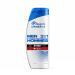 Head and Shoulders Mens 2 in 1 Dandruff Shampoo and Conditioner Anti-Dandruff Treatment Old Spice Swagger for Daily Use Paraben Free 613 mL
