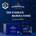 HADDRELL'S Certified Manuka Honey UMF 25+ (Ultra Premium) MGO 1236 mg/kg 250gr (0.55lb) Product of New Zealand UMF License # 1027 - Buy Online on SooperMarket.com