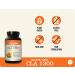 NatureWise Elite CLA 1300: Maximum Potency Workout Supplement for Muscle Retention & Growth - 95% CLA Safflower Oil, Non-Stimulating & Gluten Free - 1 Month Supply (90 Count) - Buy Online on SooperMarket.com
