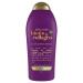 OGX Thick & Full + Biotin & Collagen Conditioner, Salon Size, 25.4 Fl Oz Conditioner 25.4 Fl Oz (Pack of 1)