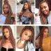 24-Inch Ombre Brown Jumbo Braid Hair Extensions | Kankalon 6Pcs Box Braids for Art & Style - Buy Online on SooperMarket.com