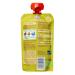 FruchtBar Bio Quetschie Oatmeal Apple Pear Grape - Organic Fruit Puree Squeeze Bags 8x120g | International Shipping - Buy Online on SooperMarket.com