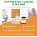KidzVita - Organic Vegan Vitamin D3 & K2 Drops 400 IU - Support Healthy Bone Teeth and Immunity - Children s Multivitamin For 1 to 8 Years Old 3.6 ML 90 Servings - Buy Online on SooperMarket.com