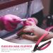 Minkissy A Cross-type Shear Durable Nail Clipper Para U as Nail Cutters for Nail Tips False Nail Art Cuticle Nippers Manicure Tools Manicure Clipper Major Stainless Steel Acrylic - Buy Online on SooperMarket.com