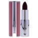 Givenchy Le Rouge Sheer Velvet Matte Lipstick N39 Rouge Grenat - Luxury Matte Lipstick for Women - 0.11 oz | International Shipping - Buy Online on SooperMarket.com