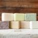 Pre de Provence Rose Petal Bar Soap 8.8 oz - Luxurious European Soap - Buy Online on SooperMarket.com