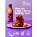Korean Street Namsan BBQ Sauce | Vegan Gluten-Free Easy to Use | Authentic Korean Flavor for Barbeque Lovers - Buy Online on SooperMarket.com