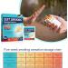 Quit Smoking Patches Step 3 - 7 mg Quit Patches 30 Count- Stop Aid to Help Quit That Work Transdermal System Patch - Delivered Over 24 Hours Behavioral Support Program Information Included (Step3-30PC) - Buy Online on SooperMarket.com