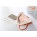 EUROPAPA FFP2 Face Mask - 20 Pack Small Size 5-Layer Respiratory Masks Individually Packed EU 2016/425 Available in 5 Colors - Buy Online on SooperMarket.com