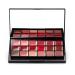 Graftobian Hi-Def Lipcolor Super Palette - Vibrant Shades & Long-Lasting Formula | International Shipping Available - Buy Online on SooperMarket.com