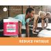 Kate Naturals Watermelon Electrolytes Powder 4oz - Instant Vegan Energy Boost, Prevent Dehydration, Eliminate Cramps - Non-GMO, Keto-Friendly, Zero Sugar - Buy Online on SooperMarket.com