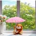 Azure Zone 5 Pack Colorful Mini Umbrella Cute Mini Sunny Rainy Umbrella for Decoration Photography Props Supplies - Buy Online on SooperMarket.com