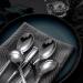 Liacere 200PCS Silver Disposable Spoons - Heavy Duty Silver Dessert Spoons for Wedding & Party - 6.7inch - Buy Online on SooperMarket.com