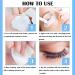 Lash Shampoo Kit for Eyelash Extensions - Extension Cleanser with Brushes for Salon & Home Use - 50ML - Buy Online on SooperMarket.com