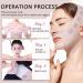 Chin Strap for Women - Thin Comfortable & Adjustable V-Line Mask for Perfect Jawline | International Shipping Available - Buy Online on SooperMarket.com