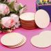 12Pcs 12 Inch Unfinished Wood Circles for Crafts - DIY Wooden Rounds for Door Hanger, Sign, Painting, Christmas Decor - Buy Online on SooperMarket.com