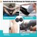 Nooncrazy Fascia Roll Set - 3D Textured Massage Tools for Muscle Training Includes Mini Roller Fascia Ball & Duoball with Training Poster - Elevate Your Recovery! - Buy Online on SooperMarket.com