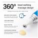 5% Caffeine Eye Serum - Reduce Dark Circles & Puffiness Anti-Aging Under Eye Cream with 360 Massage Roller - International Shipping Available - Buy Online on SooperMarket.com