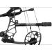 SAS Carbon X Hunting Pro Bow Stabilizer for Compound Bows - Lightweight Design with Dampener and Weights - Buy Online on SooperMarket.com