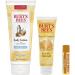 Burt's Bees Honey Pot Holiday Gift Set - 3 Honey Skin Care Products | Body Lotion Hand Cream & Lip Balm - Perfect for Gifting - Buy Online on SooperMarket.com