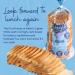 Heylo Lighter White Bread 2-Pack | Low Carb Bread | Keto Bread Loaf Ideal for Sandwiches Toast or As One of Your Delicious Keto Snacks | Keto Food | Keto Low Carb Bread | Keto Breads - Buy Online on SooperMarket.com