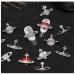 Y2K 3D Rhinestone Saturn Pearl Nail Gems - 9PCS Planet Nail Art Charms for DIY Nail Jewelry & Handcrafts - Buy Online on SooperMarket.com