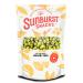 Sunburst Snacks Crispy and Spicy Wasabi Coated Peas Resealable and Recyclable Packaging 500g