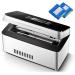 Mini Fridge Medicine Refrigerator and Insulin Cooler - Travel Home Portable Car Refrigeration Case/Small Travel Box for Medication 2X Lithium Battery Collector88