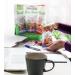 Nature's Garden Healthy Trail Mix Snack Packs - Heart Healthy Nuts, Omega-3 Rich Mix with Cranberries & Pumpkin Seeds - 28.8 Oz Bag (24 Servings) - Perfect Family Snack - Buy Online on SooperMarket.com