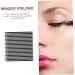 PLAFOPE Eyeliner Wands 50pcs Eyeliner Brush Makeup Brush Eyebrow Brush Applicator Makeup Eye Tools Lip Line Woman Portable - Buy Online on SooperMarket.com