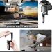 360 Rotatable Car Mirror Baby Rear View for Rear Seat Safety (12.9 * 6.5cm) - Buy Online on SooperMarket.com