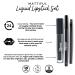 Black Lip Liner & Matte Lipstick: Long Lasting, Waterproof, Smudge-Free - Linda Lynda - Buy Online on SooperMarket.com