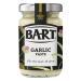 BART Garlic Paste Jar - Sweet & Flavoursome Garlic Ideal for Curry Stir fry & Pasta Sauce - Vegan & Gluten Free (6x90g Bulk Buy Set)