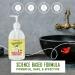 Rebel Green Peppermint & Lemon Liquid Hand Soap 16.9 oz Pump Bottles - 4 Pack - Buy Online on SooperMarket.com