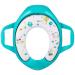 BBLV Pti Padded Toilet Seat Cover for Potty Training - Aqua - Buy Online on SooperMarket.com