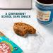 Enjoy Life Dark Chocolate Soft Baked Ovals Breakfast Bars - Vegan, Gluten Free, Dairy Free, Nut Free, Soy Free, Non GMO - 6 Boxes Bulk Granola Bars - Buy Online on SooperMarket.com