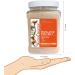 Organic Blood Orange Foot Soak Therapy - 3lbs Bath Salt for Joint & Muscle Relief - Buy Online on SooperMarket.com