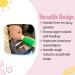Baby Luvhandles Bottle Holder - Baby Shower Gift for Self Feeding - Blue - Buy Online on SooperMarket.com