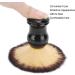 Hair Shaving Brush for Men | Strong Cleaning Power & Comfortable Nylon | Travel-Friendly - Buy Online on SooperMarket.com