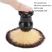 NATUDOCO Razor Brush | Soft Nylon Beard Cleaning Tool - Perfect Father's Day Gift for Men - Buy Online on SooperMarket.com