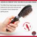 Mikki Kitten Cat Grooming Kit - Slicker Brush, Comb, Flea Comb Set - Buy Online on SooperMarket.com