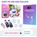 LET'S Resin Complete Resin Kit with Silicone Molds - 16oz Bundle for Beginner Casting - Sphere & Pyramid Molds Included - Buy Online on SooperMarket.com