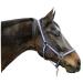 Kerbl Nylon Halter Hippo Nylon Halter for Pony Shetty Full Cob XFull 6 Colors Size 1 blue