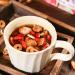 jujube tea10.58oz/300g Black sugar ginger jujube tea Black sugar red dates goji berries and osmanthus garden beverage tea bag - Buy Online on SooperMarket.com