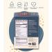 Buy Teeccino Organic Dark Chocolate Herbal Tea - Caffeine Free Prebiotic - 10 Tea Bags (60g) - Buy Online on SooperMarket.com