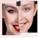 Pink Eyebrow and Eyelash Grooming Tool Set for Women - 3 Pcs Dual Comb and Brush Makeup Kit - Buy Online on SooperMarket.com